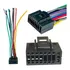 Chicote Kenwood Para Cd Player Rádio Retátril Original Som