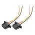Chicote Lanterna Teto Jetta Tiguan Golf Crossfox Spacefox