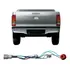 Chicote Lanterna Traseira Toyota Hilux 2005 A 2015