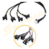 Chicote Multi Bico Para