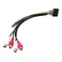 Chicote Para Dvd Automotivo H-buster Hbd-9200/9260/9150/7688