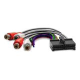 Chicote Para Dvd Automotivo
