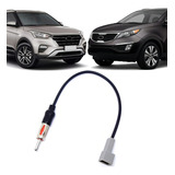 Chicote Plug Adaptador Antena