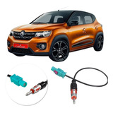 Chicote Plug Adaptador Antena