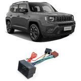 Chicote Plug Adaptador De Radio Som Dvd Cd Jeep Renegade