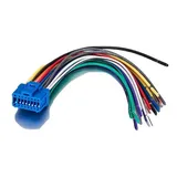Chicote Plug Azul Dvd