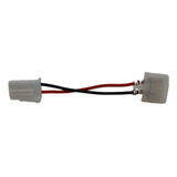 Chicote Plug Conector Bomba Bosch P/ Motor Popa Yamaha 4t.