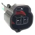Chicote Plug Conector Farol De Milha Toyota Corolla Fielder