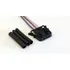 Chicote Plug Conector Para Luz De Teto Fox Jetta Golf Tiguan