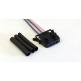 Chicote Plug Conector Para