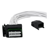Chicote Plug Modulo Injecao
