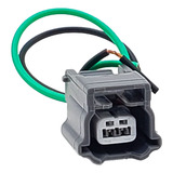 Chicote Plug Valvula Solenoide