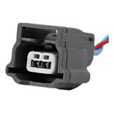 Chicote Plug Valvula Solenoide