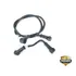 Chicote Positivo / Negativo Bateria Ducati Monster 796 - 