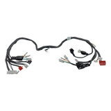 Chicote Principal Cb450 Dx