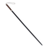 Chicote Profissional 90cm De Fibra P cavalo Envio Imediato