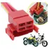 Chicote Rele De Partida Plug Conector Tornado Twister  Honda