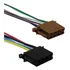 Chicote Reparo Som 16 Vias 2.8mm Radio Sony Blaupu Ete7606