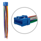 Chicote Som Conector Adaptador