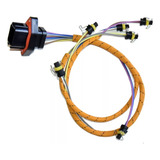 Chicote Unidade Injetora Motor C9 Caterpillar 419 0841