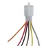 Chicote Universal Para Moto Nx 200/xr 200/ Cbx200 / Xl250
