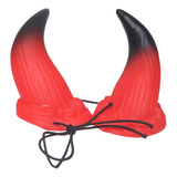 Chifre De Silicone Diabo