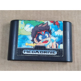 Chiki Chiki Boys -- 100% Original -- Sega Mega Drive