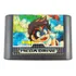 Chiki Chiki Boys Sega Mega Drive