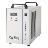 Chiller Cw 5000 Cw5000 5000 Para Máquina Tubo Laser Co2