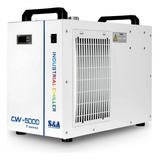 Chiller Cw 5000 Cw5000 5000 S a Para Máquina Tubo Laser Co2