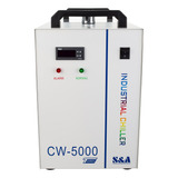 Chiller Industrial Cw 5000tg
