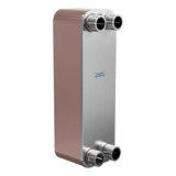 Chiller Trocador De Calor Brasado Alfa Laval Cbh16 9h