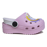 Chinela Crocs Babuche Infantil