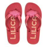 Chinela Feminina Infantil Lilica