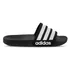 Chinelo adidas Masculino Adilette Shower Preto Branco Casual