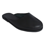 Chinelo Campeiro Gaucho Couro