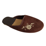 Chinelo Campeiro Gaucho Couro