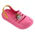 Chinelo Clog Havaianas Infantil Princesas Da Disney Original