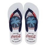 Chinelo Coca Cola Tropical