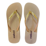 Chinelo Colcci Feminino Fiji