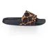 Chinelo Colcci Slide Feminino Estampa Animal Print Onça