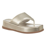 Chinelo De Dedo Plataforma