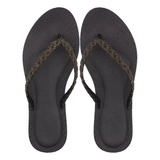 Chinelo De Dedo Rasteiro