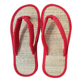 Chinelo De Palha Japones