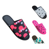 Chinelo De Pano Pantufa