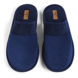 Chinelo De Quarto Masculino