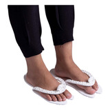 Chinelo Descartavel Resistente Sola