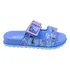 Chinelo Disney Biker Stitch Azul   Modelo 23198