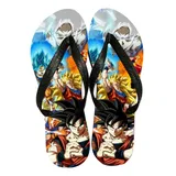 Chinelo Dragon Ball