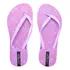 Chinelo Feminino Adulto Borracha Confortável Leve Macio